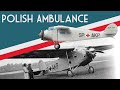 Lublin R-XVI - Try Chasing this Ambulance