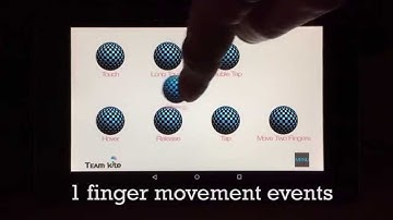 Touch Controller (Unity Plugin Demo)