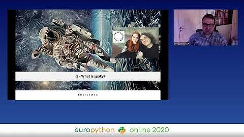 Alexander Hendorf - 15 Things You Should Know About Spacy