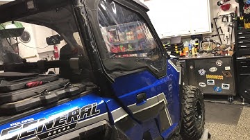 Polaris General - Spike Upper Doors (Part 2)