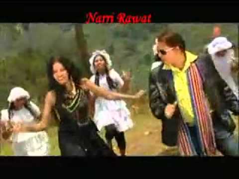 Chakkna Baand Latest Garhwali Song Gajendra Rana   Uploaded by ISHWAR BHATT SWALAflv
