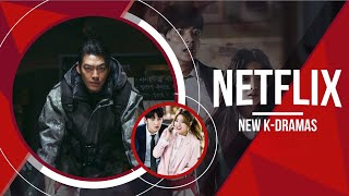 New K-Dramas on Netflix to Catch in 2023