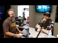 Crowder Talks Beards, Ghosts, and Red Letters