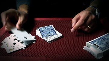 Comprehensive "ACAAN" - Card Magic (Tutorial)