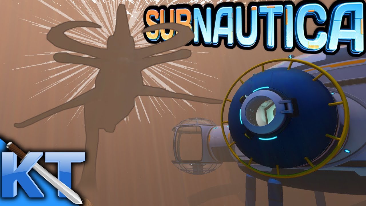 EXPANDING OUR BASE WITH REAPER - Subnautica Hardcore Let's Play Season 2 Episode 2