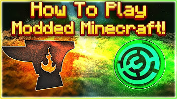 Hoe download je Minecraft-mods! (Curseforge EN Modrinth)