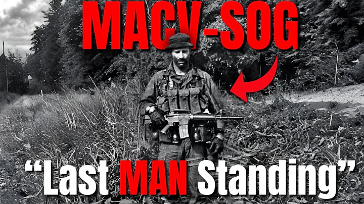 Why 10.000 NVA FEARED This MACV-SOG — The Unbelievable Story of Franklin D. Miller
