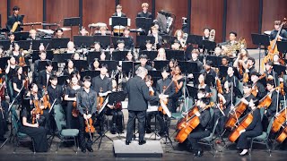 Arturo Rodriguez, Mosaico Mexicano, GMEA All-State 9 - 10 Full Orchestra, Mar 7, 2026.