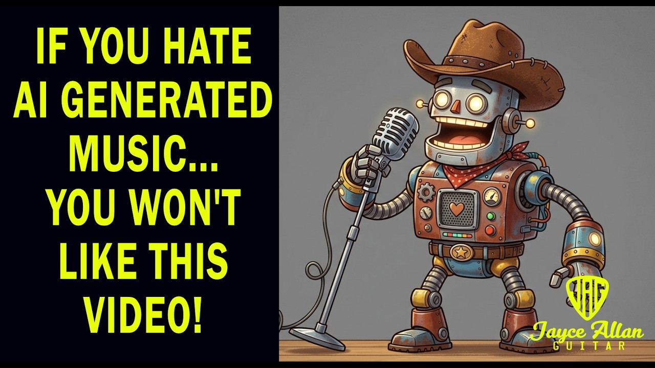If You HATE A.I. Generated Music, You Won't Like This