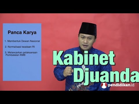 Video: Cara Mendaftar Kabinet Sejarah