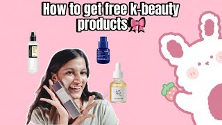 GET FREE KOREAN MAKEUP AND SKINCARE 😍✨😱 || maccaron app screenshot 5
