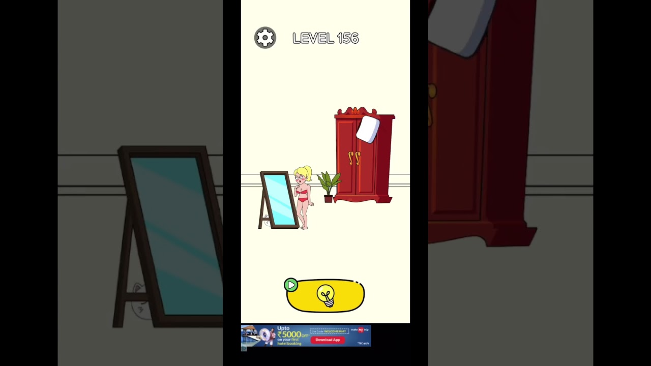 DOP Love Story 💕 Delete One Part & GamesDOP Puzzle Level 156 GameplayWalkthrough 