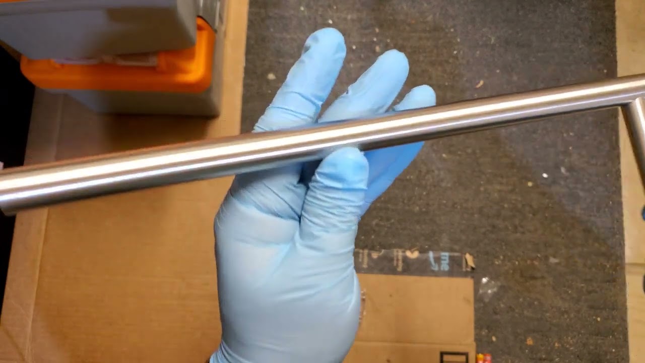 Paper Towel Holder Under Cabinet Self-Adhesive Wall Mounted Paper Towels Rolls Holder for Kitchen.