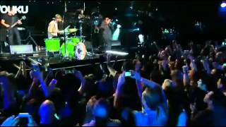 Linkin Park - Bleed It Out 20140111 ft. Travis Barker