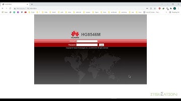 How to enable Remote Management Huawei ONT
