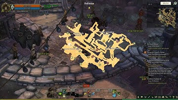 How to enter Mission LV.100 + at Fedimian