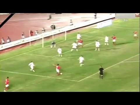 ملخص مباراة الأهلي والزمالك 3-0 الدوري المصري 12-2-2005 الأسبوع 20 ستاد الكلية الحربية