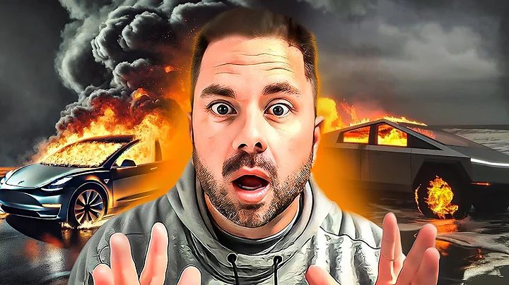 Why Everyone SUDDENLY Hates Tesla in 2025?