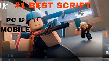 NEW KEYLESS ARSENAL SCRIPT (MOBILE & PC) 🔥 Aimbot, ESP, Gun Mods (Roblox)