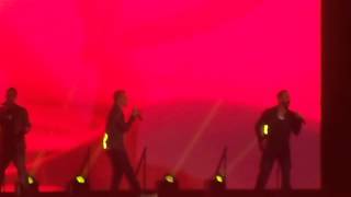 Backstreet Boys "Show Me The Meaning (Of Being Lonely)" - In A World Like This - Las Vegas, 5/30/14