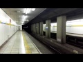 西武6000系 出発シーン 東京メトロ有楽町 副都心線 7000系 到着 出発シーン 西武6000系 出発シーン 東京メトロ有楽町 副都心線 7000系 到着 出発シーン
