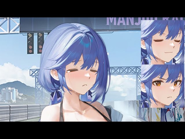 Essex voiced by Kaori Mizuhashi (including marriage) [Azur