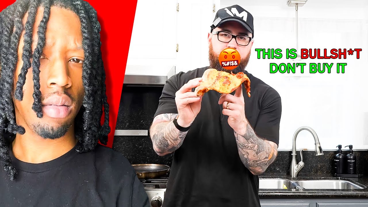 WHICH GROCERY STORE PIZZA IS ACTUALLY THE BEST?! 🍕😳 REACTION