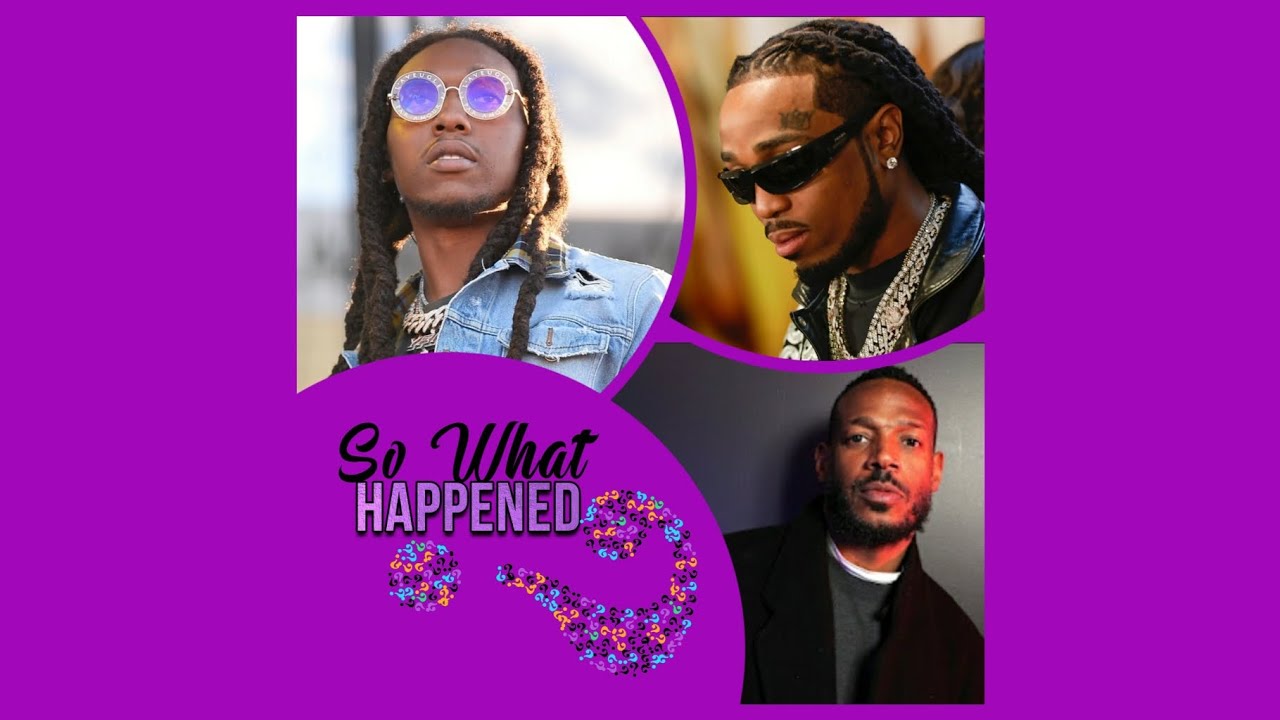 Marlon Wayans Faces Paternity Lawsuit| Quavo Gives $100,000 Grant Towards Gun Violence!