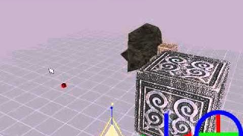 Ruby 3D Map Editor V2