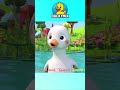 Five Little Ducks – 1 MIN Fun Music Loop 🐤 | Sound Variations &amp; Kids Remix | Duckymix Kids TV