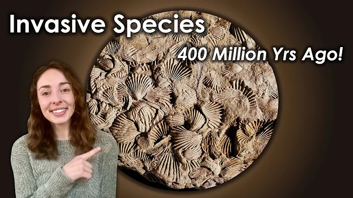 What Ancient Invasive Species Can Tell Us About Modern Ones w/Dr. Alycia Stigall | GEO GIRL