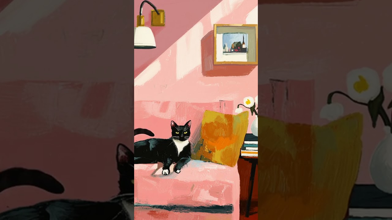 Change the lamp color to yellow while keeping its shape, size, and style the same. Keep all other...