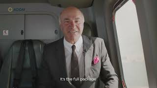 Kevin O'Leary - Abu Dhabi Where Ambitions Thrive