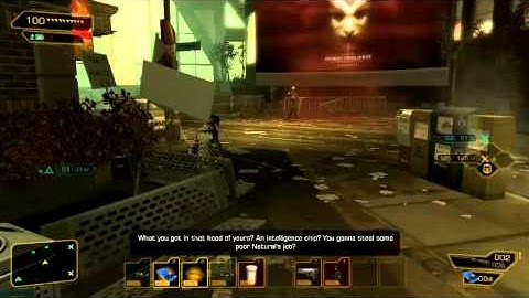 Deus Ex Provides an Accurate Representation of Detroit in 2027