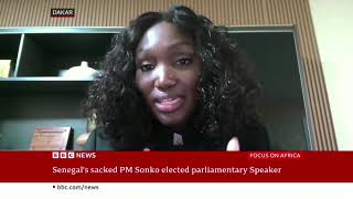 Ousmane Sonko à L'assemblée : la réaction de Anta Babacar sur BBC