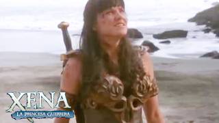 Poner fin a tu vida frente a los dioses | Xena: La Princesa Guerrera