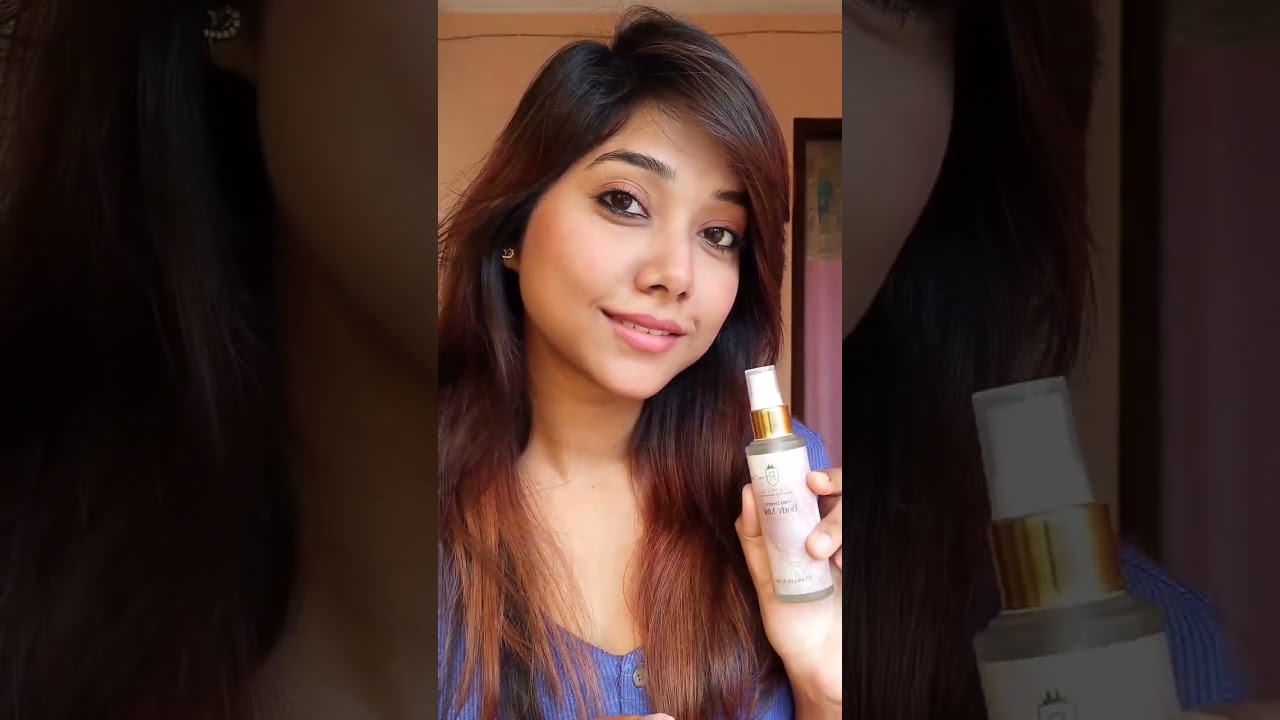 Rawls Essentials Paris Dreams Body Mist