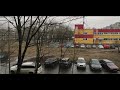 Улица Белы Куна 22 / Timelapse