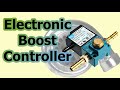 Installing a 3 port electronic boost control solenoid and a boost pressure source