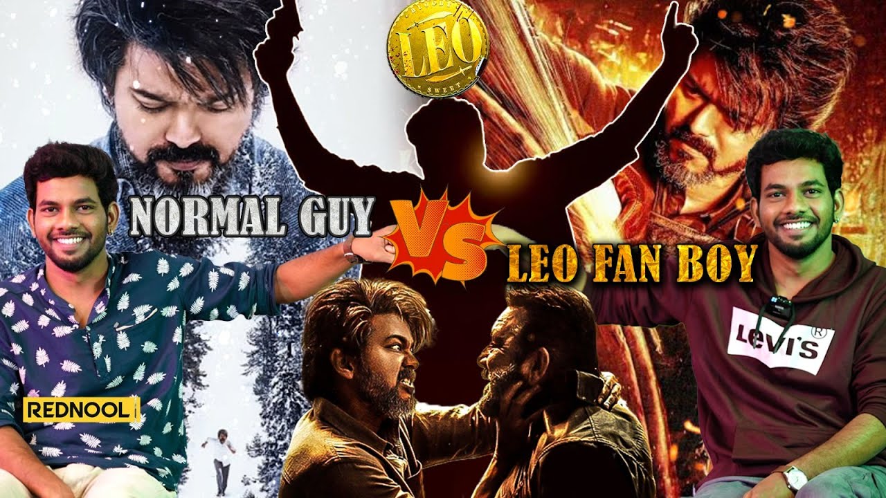 🔴LEO Marathon : "எங்க பாத்தாலும் Leo, Leo" என்னங்கடா நீங்க.. | Thalapathy Vijay | Lokesh Kanagaraj