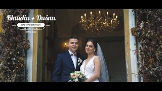 Klaudia a Dušan - Svadobný videoklip