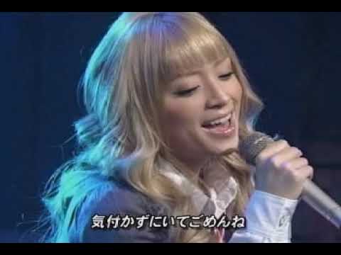 TV 浜崎あゆみ＆持田香織   YOU Ayu Ready