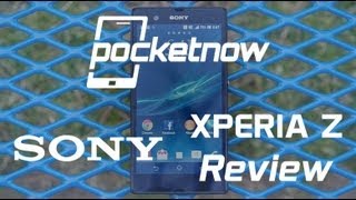 Sony Xperia Z Review