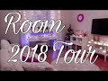 ROOM TOUR // МОЯ КОМНАТА // 2018