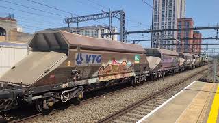 Heavy Haul Class 59 no: 59202 @ Reading) 6A60) 29/07/2026.