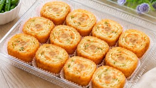 NO WONDER THIS SELLS OUT FAST‼️SO DELICIOUS, THIS VIRAL SNACK IS IN HIGH DEMAND: POTATO MAYO BREA...