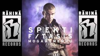 Video thumbnail of "Spekti - Mogausmehuu feat. Tasis"