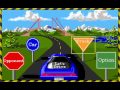 Stunts (PC DOS) longplay