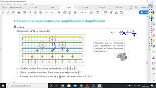 ESMATE QUINTO GRADO CLASE 1.3 UNIDAD 10
