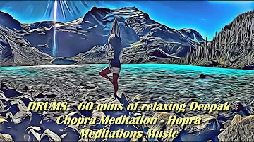 DRUMS : 60 mins Relaxing Drum Music from Best Relaxing Music Instrumental Background